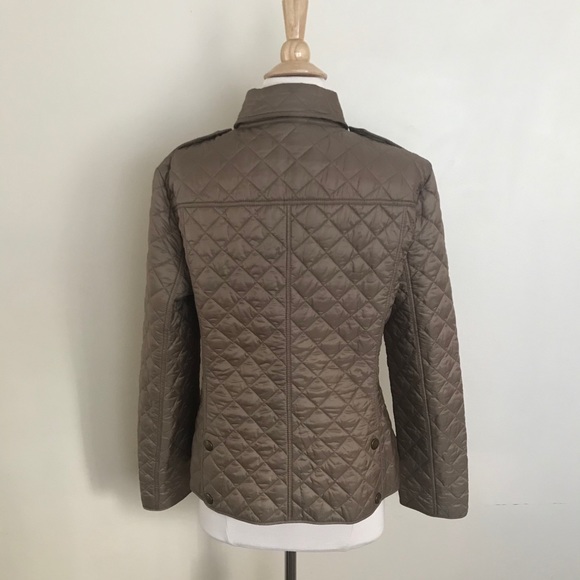 ✨✨ NWT BURBERRY BRIT KENCOTT IN PALE FAWN ✨✨ - Picture 8 of 8